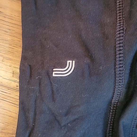 Lole Butter Lounge Pants, Size S, Black, Soft, Pockets, Cuffed Ankles - Picture 8 of 8